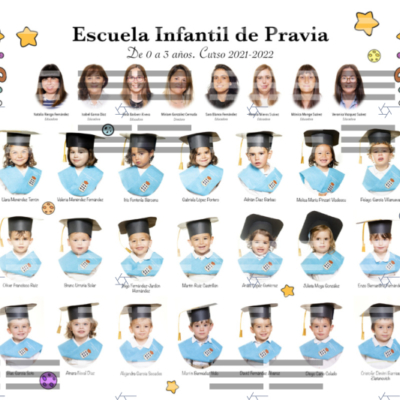 Escuela Infantil de PraviaOrla 2022